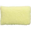 Kwantum Sierkussens*Kussen Furiani Geel - 30x50 Cm