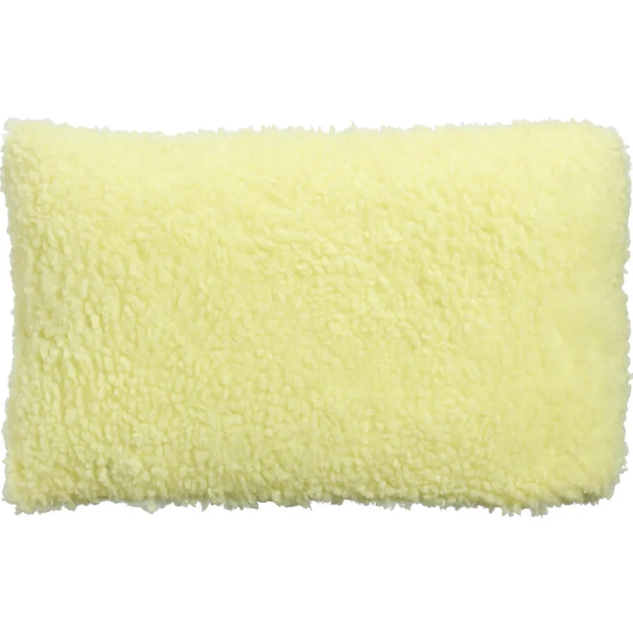 Kwantum Sierkussens*Kussen Furiani Geel - 30x50 Cm