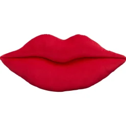 Kwantum Sierkussens*Kussen Lasino Rood