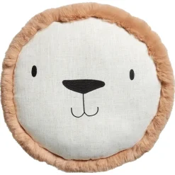 Kwantum Sierkussens*Kussen Leeuw Zand