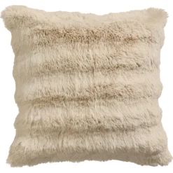 Kwantum Sierkussens*Kussen Morzine 45x45 Cm Zand