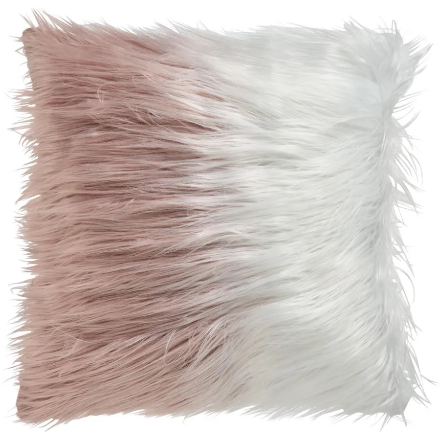 Kwantum Sierkussens*Kussen Rerrara Roze 45x45 Cm