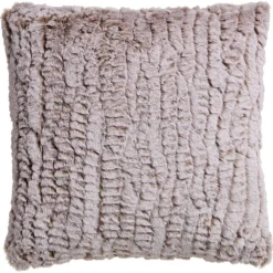 Kwantum Sierkussens*Kussen Villandry Taupe 45x45 Cm