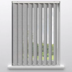 Kwantum Lamellen*Lamellen Erik LichtGrijs