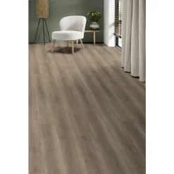 Kwantum Tegellook Laminaat|Extra Breed Laminaat*Laminaat Ibis Eiken XL Plank Je berekent hoeveel meters je nodig hebt door lengte en breedte in te vullen