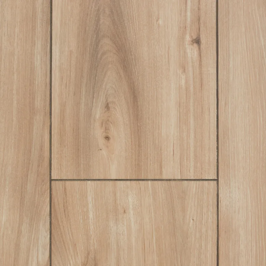 Kwantum Tegellook Laminaat|Extra Breed Laminaat*Laminaat Langford Bruin Eiken Je berekent hoeveel meters je nodig hebt door lengte en breedte in te vullen