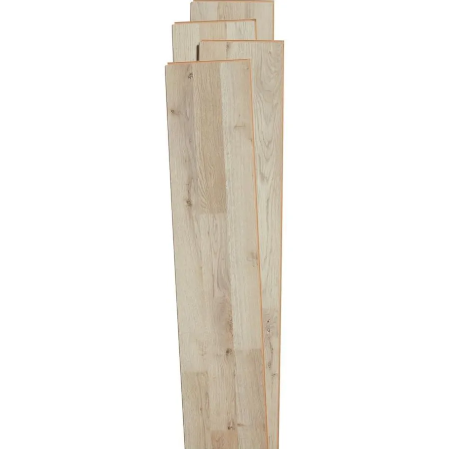 Kwantum Tegellook Laminaat|Extra Breed Laminaat*Laminaat Laval Je berekent hoeveel meters je nodig hebt door lengte en breedte in te vullen