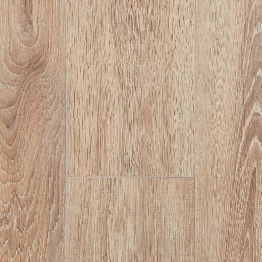 Kwantum Tegellook Laminaat|Extra Breed Laminaat*Laminaat Oakdale Whitewash Eiken