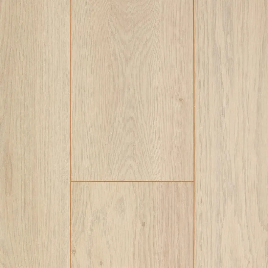 Kwantum Tegellook Laminaat|Extra Breed Laminaat*Laminaat Oakville Licht Bruin Je berekent hoeveel meters je nodig hebt door lengte en breedte in te vullen