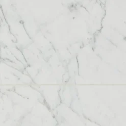 Kwantum Extra Breed Laminaat*Laminaat Oshawa Marmer Wit XL Plank Je berekent hoeveel meters je nodig hebt door lengte en breedte in te vullen