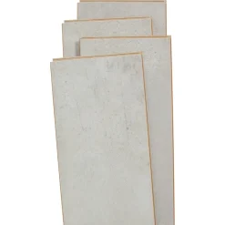 Kwantum Extra Breed Laminaat*Laminaat Sandstone Grijs Je berekent hoeveel meters je nodig hebt door lengte en breedte in te vullen