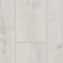 Kwantum Tegellook Laminaat|Extra Breed Laminaat*Laminaat Sooke Wit Eiken Je berekent hoeveel meters je nodig hebt door lengte en breedte in te vullen