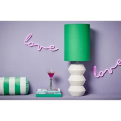 Kwantum Lampenkappen*Lampenkap Ares Groen