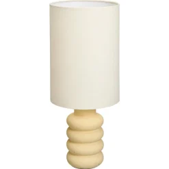 Kwantum Lampenkappen*Lampenkap Ares Off-White Offwhite