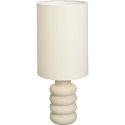 Kwantum Lampenkappen*Lampenkap Ares Off-White Offwhite