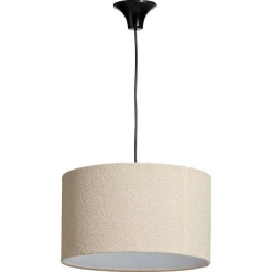 Kwantum Lampenkappen*Lampenkap Boucle 35cm Zand