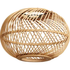 Kwantum Lampenkappen|Hanglampen*Lampenkap Bres Naturel