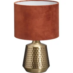 Kwantum Lampenkappen*Lampenkap Cane Terra