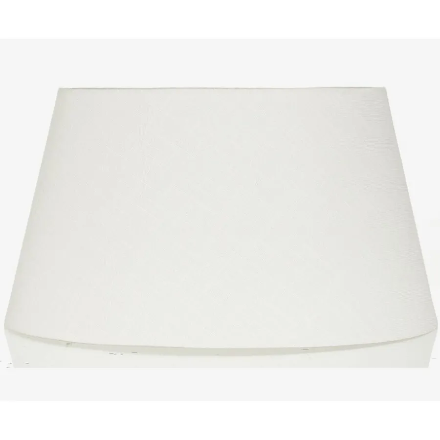 Kwantum Lampenkappen*Lampenkap Judy Wit ø 40 Cm