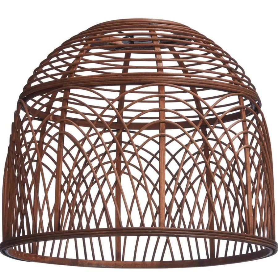 Kwantum Lampenkappen|Hanglampen*Lampenkap Selvan Bruin