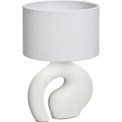 Kwantum Lampenvoeten*Lampvoet Bala Off-White