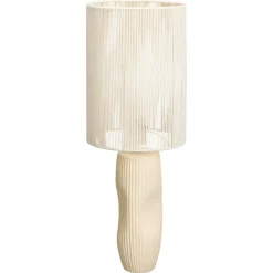 Kwantum Lampenvoeten*Lampvoet Curve Beige