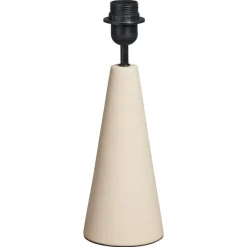 Kwantum Lampenvoeten|Tafellampen*Lampvoet Odin Off-White Offwhite