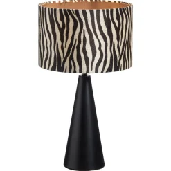 Kwantum Lampenvoeten|Tafellampen*Lampvoet Odin Zwart