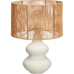 Kwantum Tafellampen*Lampvoet Themis Wit