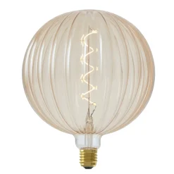 Kwantum Lichtbronnen*LED Lamp E27 3W Warm Wit Dimbaar