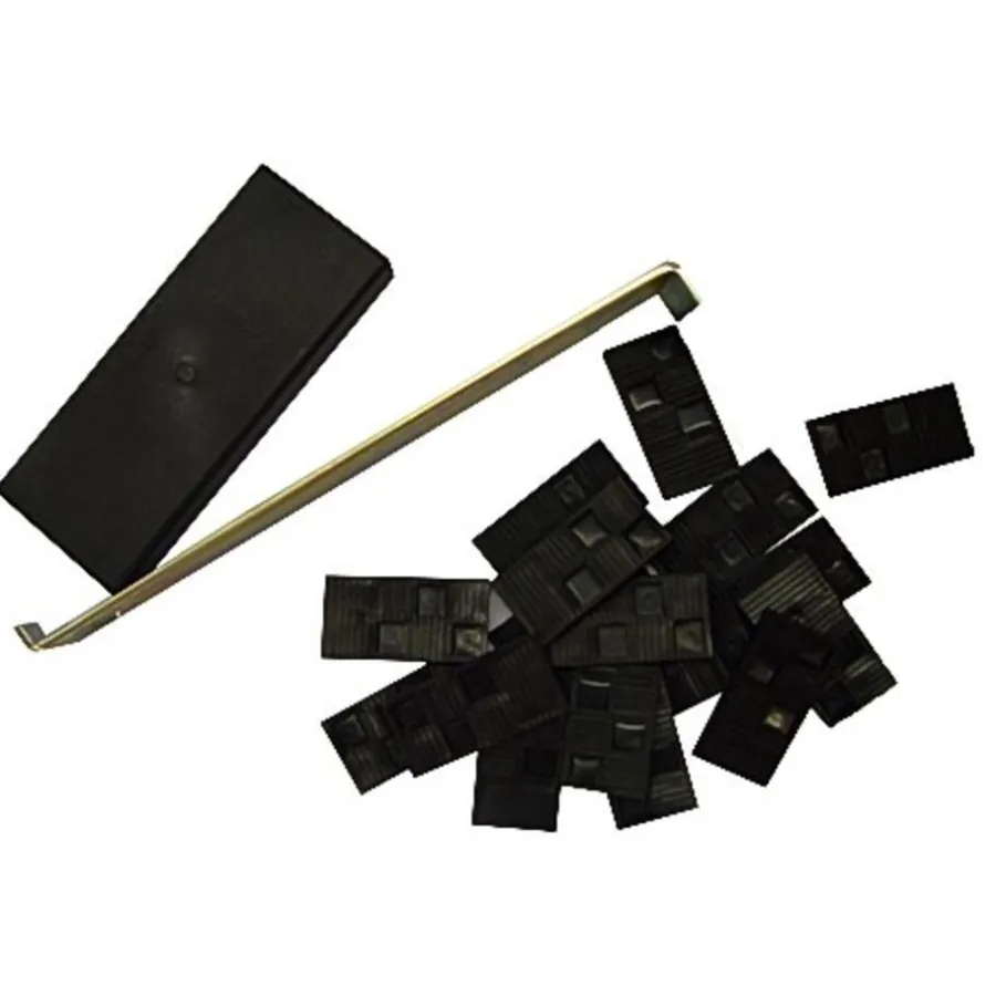 Kwantum Gereedschappen*Legset Laminaat 3-Delig