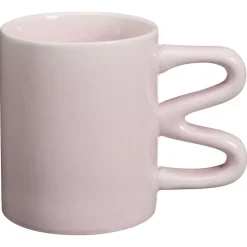 Kwantum Mokken|Mokken*Mok Met Oor Daniëlle 320ml Lila