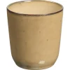Kwantum Kerstservies|Mokken*Mok Zonder Oor Ava Beige 200ml
