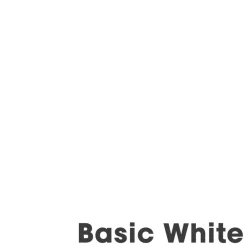 Kwantum Muurverf*Muurverf Professional Basic White 2.5 L 2.5L