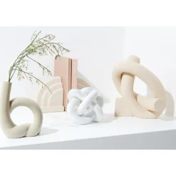 Kwantum Decoratie Beelden*Object Nouer Beige