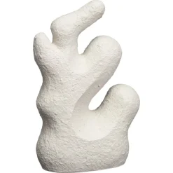 Kwantum Decoratie Beelden*Object Winson Taupe - 19x10x29,5 Cm