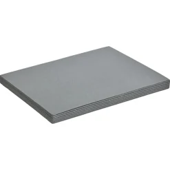 Kwantum Ondervloeren & Isolatie*Ondervloer Comfort Super Zwart Je berekent hoeveel meters je nodig hebt door lengte en breedte in te vullen