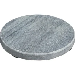 Kwantum Kerstservies|Onderzetters*Onderzetter Marmer Grijs