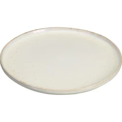Kwantum Borden|Borden*Ontbijtbord Almness Off-White - ø 22 Cm