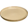 Kwantum Kerstservies|Borden*Ontbijtbord Ava Beige - ⌀22cm