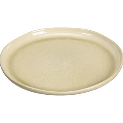 Kwantum Borden|Borden*Ontbijtbord Viiora Zand - ø 21,5 Cm