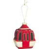 Kwantum Kerstballen & Kerstornamenten*Ornament Gondel