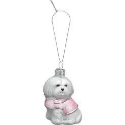 Kwantum Kerstballen & Kerstornamenten*Ornament Hond