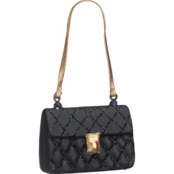 Kwantum Kerstballen & Kerstornamenten*Ornament Tasje Zwart