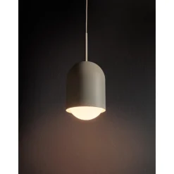 Kwantum Hanglampen*Pendant Beanie Large Off-white Offwhite