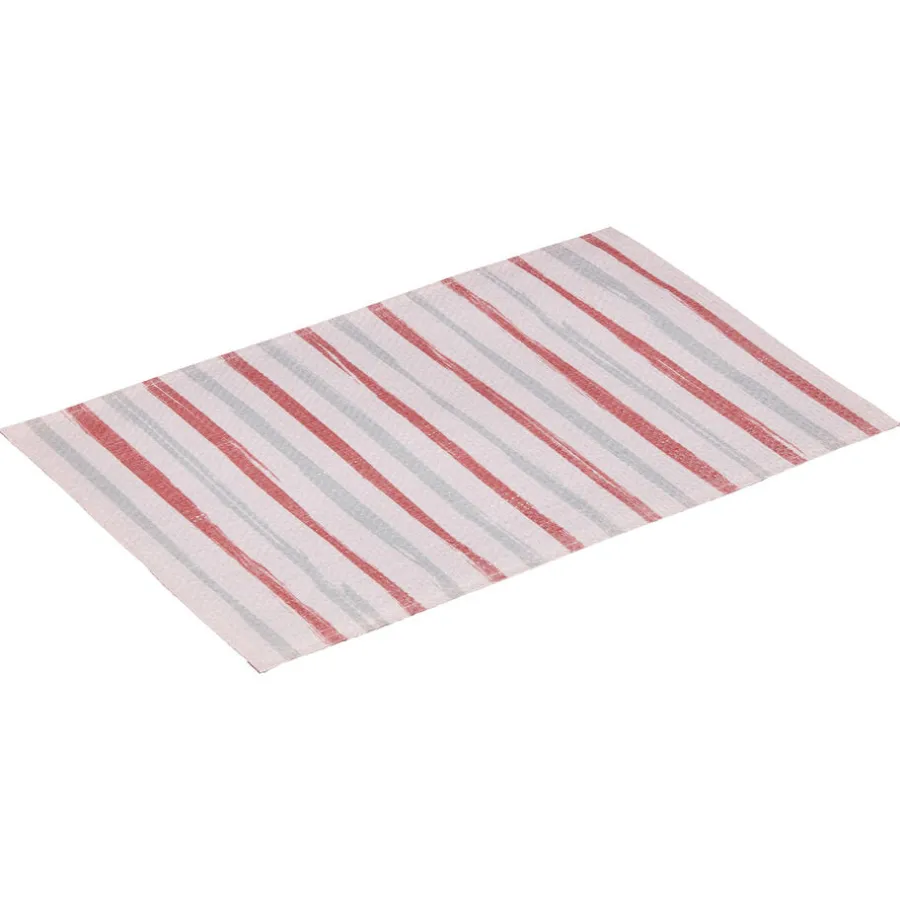 Kwantum Placemats|Placemats*Placemat Stripes Multicolor