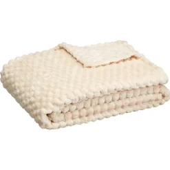 Kwantum Plaids*Plaid Fiesole Creme