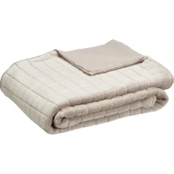 Kwantum Plaids*Plaid Ginosa Taupe