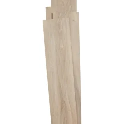 Kwantum Plak Pvc-Vloeren*Plak PVC Burley Beige Eiken Je berekent hoeveel meters je nodig hebt door lengte en breedte in te vullen