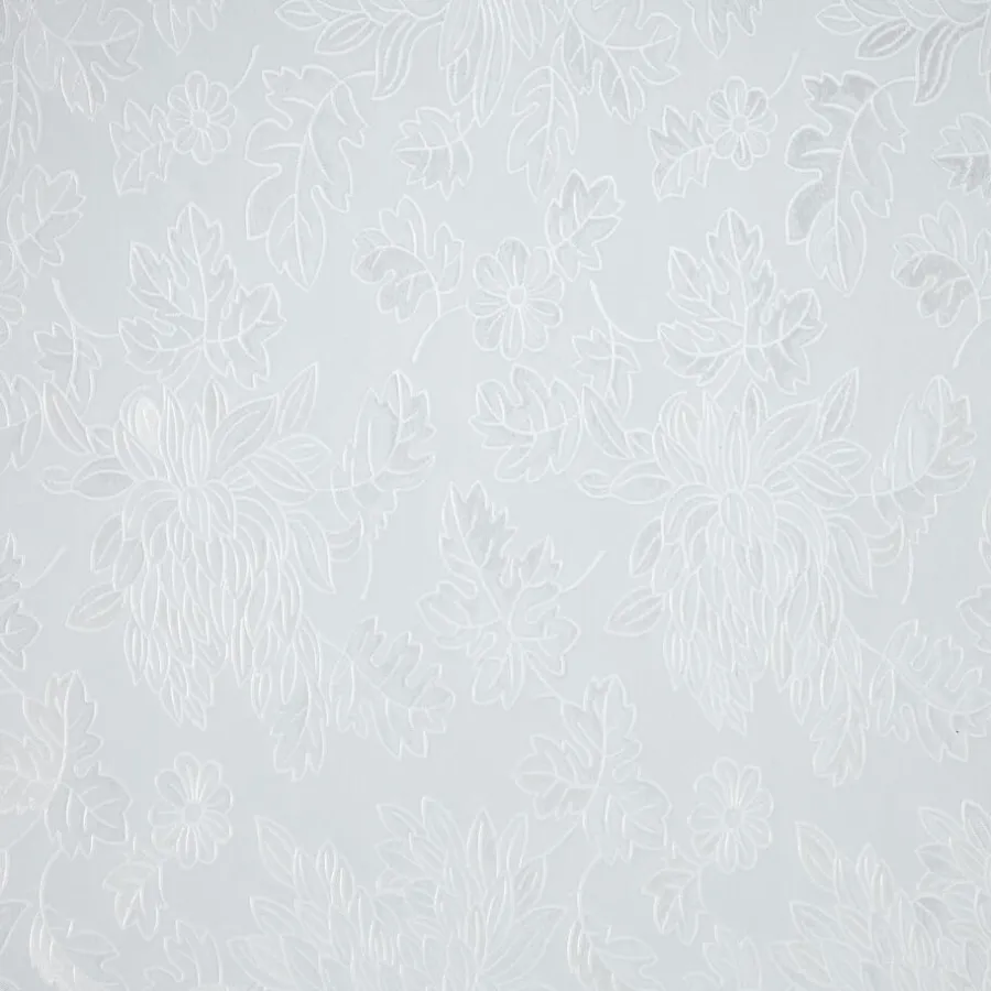 Kwantum Raamfolie*Plakfolie Blad Transparant